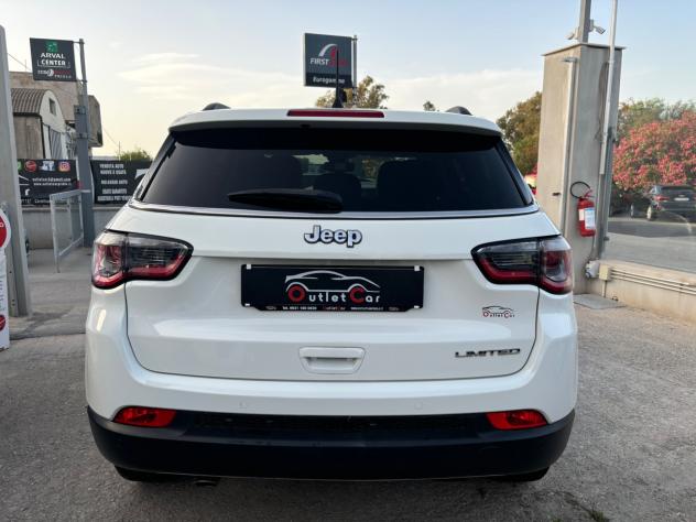 Jeep Compass 1.6 Multijet II 2WD Limited - Foto 6