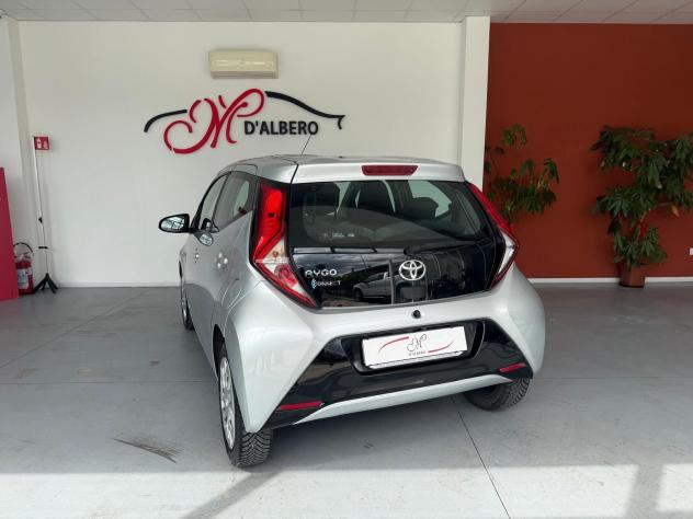 Toyota Aygo 1.0 VVT-i x-cool MMT - Foto 7