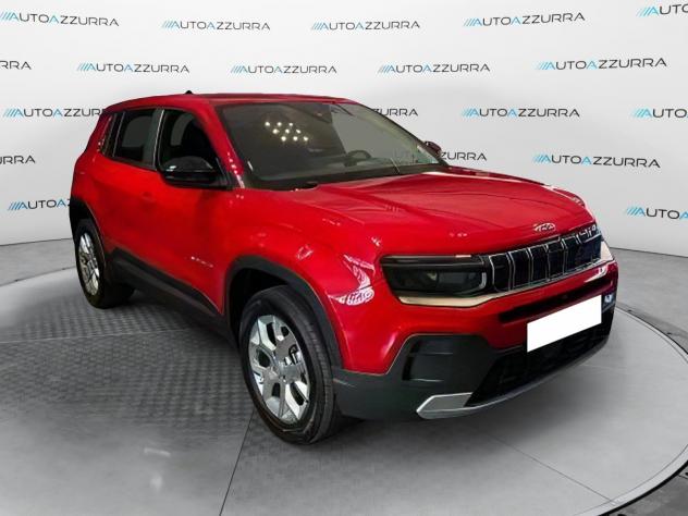 Jeep Avenger 1.2 turbo E-Hybrid MHEV Altitude EDCT *PROMO AZZURRA, GARANZIA 2030* - Foto 2