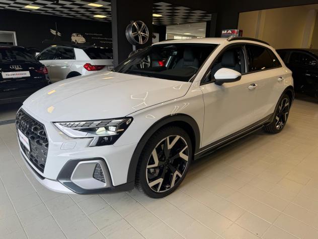 AUDI A3 4ª serie A3 allstreet 35 TFSI S tronic Identity Contrast - Foto 3