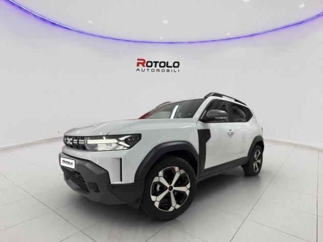DACIA Duster 3ª serie Duster Eco-G 120 CV Expression