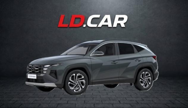 HYUNDAI Tucson 1.6 CRDi 136cv 48V DCT Excellence Km 0 Torino rif. 23536626 - Foto 4