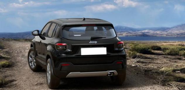 JEEP Avenger 1.2 Turbo 100 CV - APERTI AD AGOSTO rif. 24013603 - Foto 2