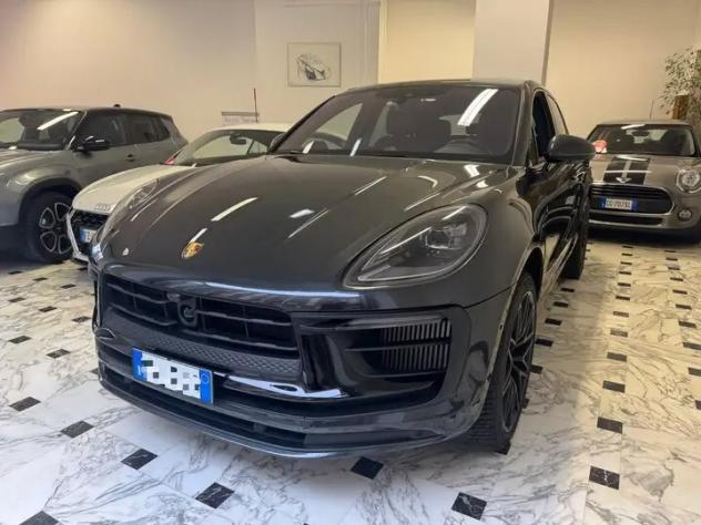 Porsche Macan 2.9 GTS 440cv pdk/Unico proprietario/ufficiale Italia/Sedili full elettrici con - Foto 2
