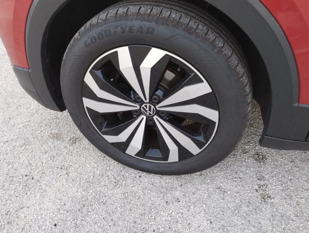 Volkswagen T-Cross 1.0 TSI Life - Foto 8