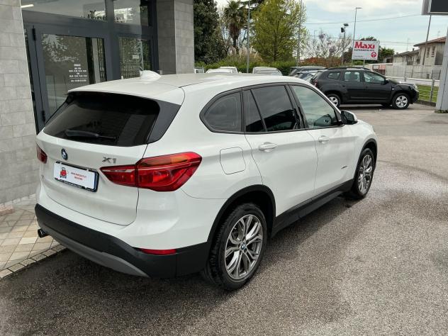 Bmw X1 2.0 Diesel Cambio Automatico - Foto 8