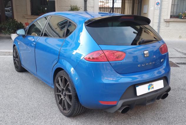 Seat Leon 2.0 TSI Cupra R - Foto 9