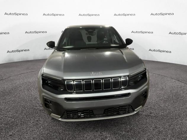 Jeep Avenger e-Hybrid 1.2 MHEV e-Hybrid Turbo Summit - Foto 3