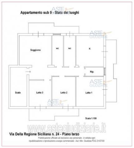 IMMOBILI-IMMOBILE COMMERCIALE-Via della Regione Siciliana, 24, 93010 Serradifalco CL, Italia - Foto 10