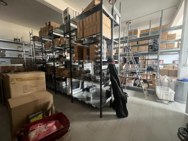 Capannone commerciale in vendita a Vicopisano 165 mq Rif: 1258967 - Foto 6