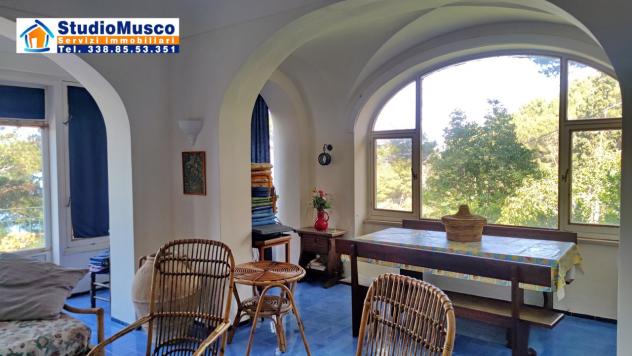 APPARTAMENTO INDIPENDENTE di 4 vani e di 150 mq (ANACAPRI - Anacapri) rif. AVSCEF_2 - Foto 10