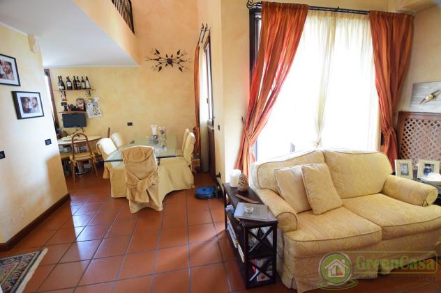 APPARTAMENTO di 4 vani e di 120 mq (CAVENAGO DI BRIANZA) rif. IGC 4 LOCALI 189 - Foto 20
