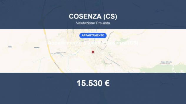 Immobile in asta di 150 m² in vendita a Cosenza