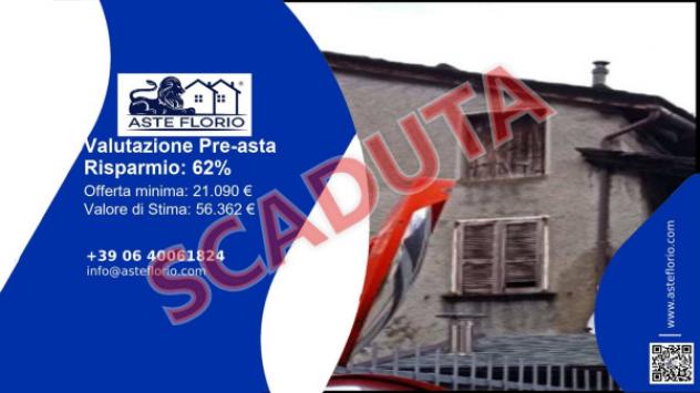 Immobile in asta di 125 m² in vendita a Fusine