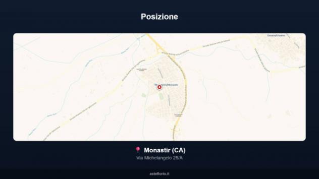 Immobile in asta di 150 m² con più di 5 locali e box auto in vendita a Monastir - Foto 4