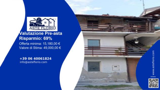 Immobile in asta di 131 m² in vendita a Oleggio