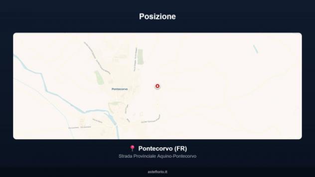 Immobile in asta di 449 m² in vendita a Pontecorvo - Foto 18
