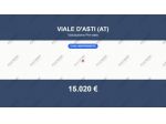 Immobile in asta di 101 m² con più di 5 locali in vendita a Viale
