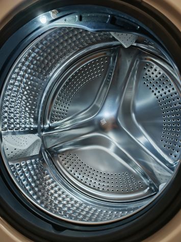 Lavatrice Haier 7kg 1200giri. A+++ luce interna - Foto 4