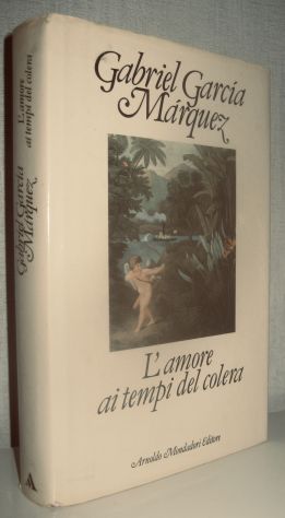 L'amore ai tempi del colera
