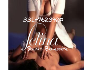 Massaggi - benessere Foggia - STUDIO Benessere FELINA Tel:3317623920