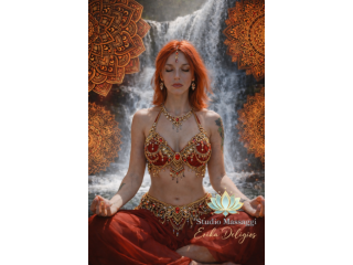 Massaggi - benessere Genova - Massaggio tantra, svedese e linfodrenante vodder Tel:3440501823