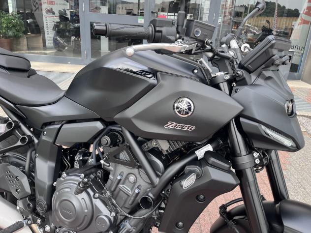 Yamaha MT-07 guidabile A2 35kw pochi km - Foto 3