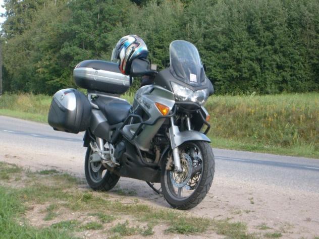 Honda Varadero Grigia e Nera 2003 - Foto 9