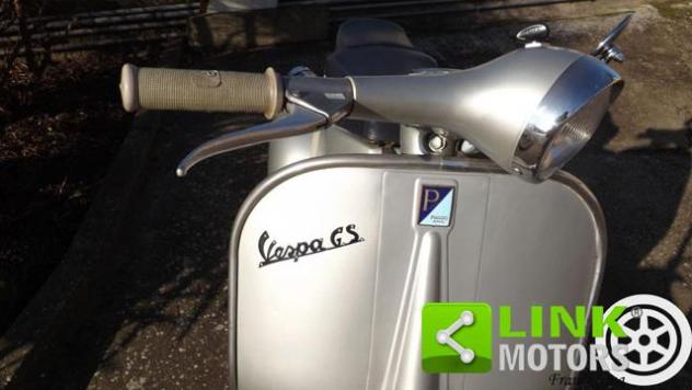 PIAGGIO Altro Vespa GS 150 VS4T anno 1958 ben tenuta - Foto 7