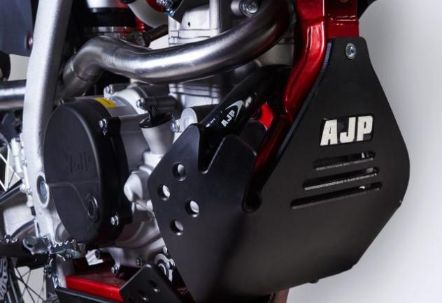AJP SPR 250 Supermotard / AJPmotos.com rif. 18861757 - Foto 8