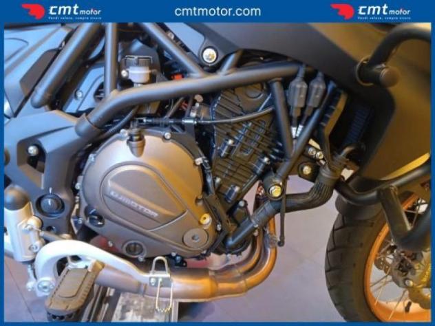 QJ MOTOR SRT 700 Garantita e Finanziabile rif. 24125664 - Foto 9