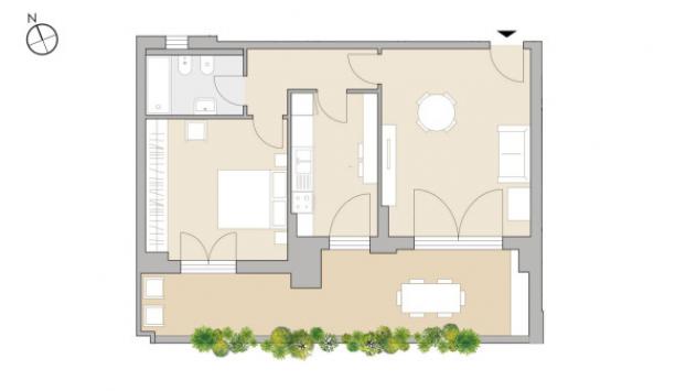 Appartamento di 72 m² con 2 locali e box auto in vendita a Sesto San Giovanni - Foto 12