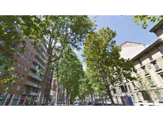 Stanza singola con balcone a 30 min da Centrale