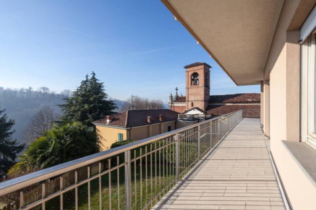 Appartamento di 265 m² con più di 5 locali e box auto doppio in affitto a Castiglione Torinese - Foto 14