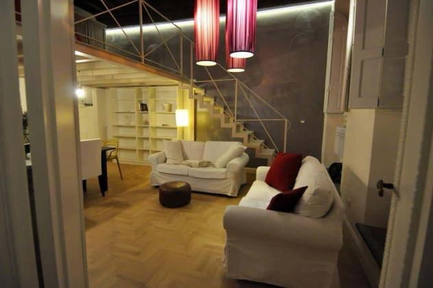 Apartment in Via San Gallo, Firenze for 50 m² with 1 bedroom