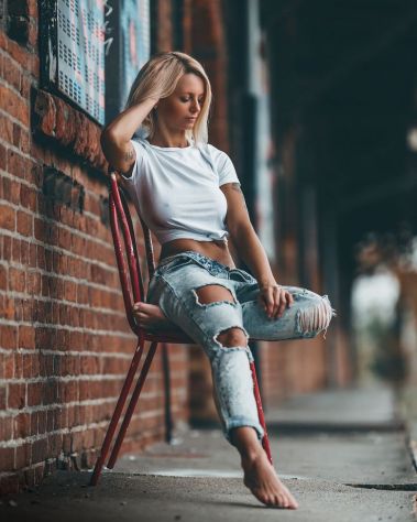 Cercasi Modella per Shooting Fotografico