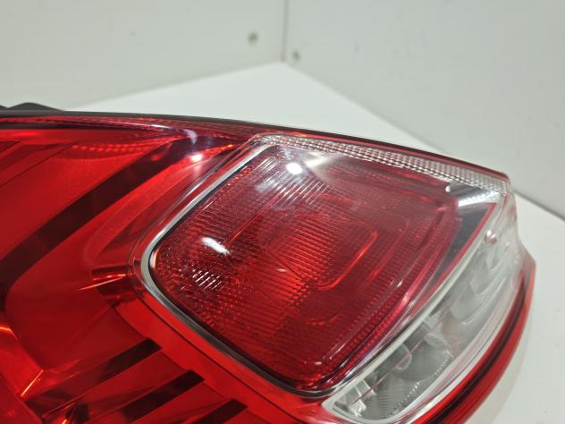 STOP FANALE POSTERIORE SINISTRO FORD Fiesta 6° Serie Restyling C1BB-13405-A (13) - Foto 6