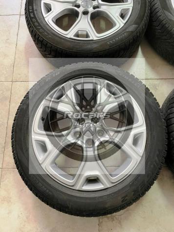 Cerchi e pneumatici 18 Jeep Renegade Compass - Foto 4
