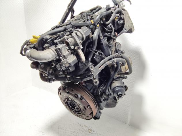 MOTORE COMPLETO OPEL Astra H S. Wagon 4504449 Z19DTH Diesel 1900 (0407) - Foto 2