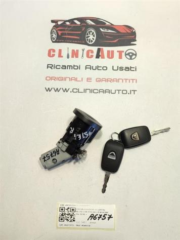 BLOCCHETTO ACCENSIONE DACIA Duster 1° Serie 487003947R 36708300 K9K658 (1017)