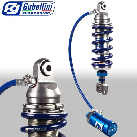 Scarico per Yamaha Xsr 700 900 Leovince Gp Dual Akrapovic racing Termignoni - Foto 5