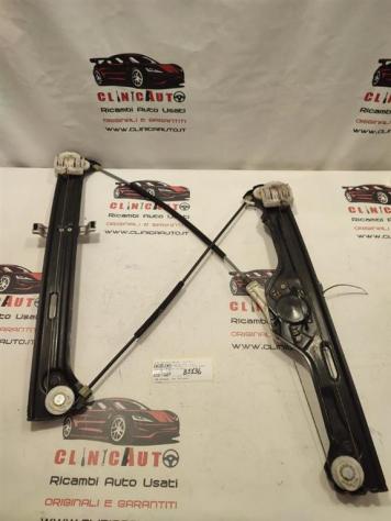 MECCANISMO ALZAVETRO ANT. DX BMW X5 Serie (E70) 7137020 7166380 N57306D3 (0613) - Foto 3