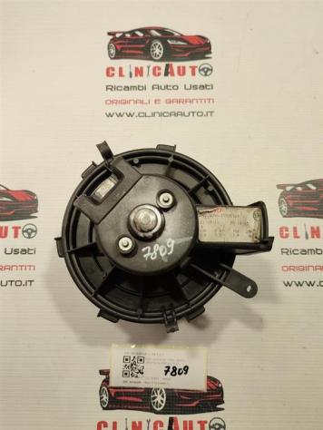 VENTOLA ABITACOLO FIAT Ducato 5° Serie 5E1630100 F1CE0481D diesel 2999 (0614) - Foto 2
