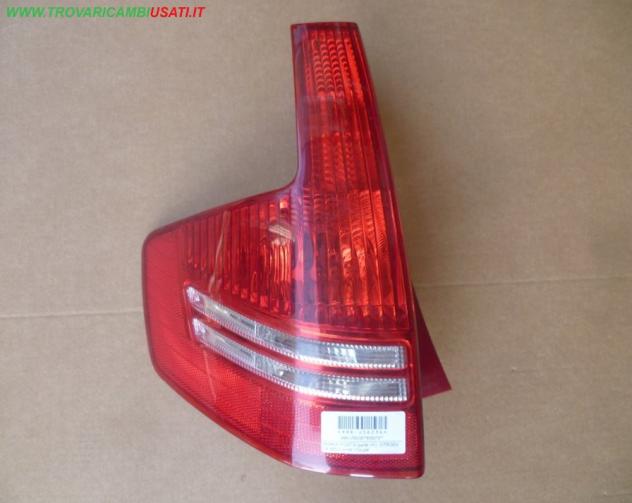 FANALE POST.S.(parte inf.) CITROEN C4 (B5) 5 porte / Coupe'  Parti elettriche  Fanaleria  Fanali  Fanale post. sx. CITROEN - C4 5 porte / Coupe - 01-0