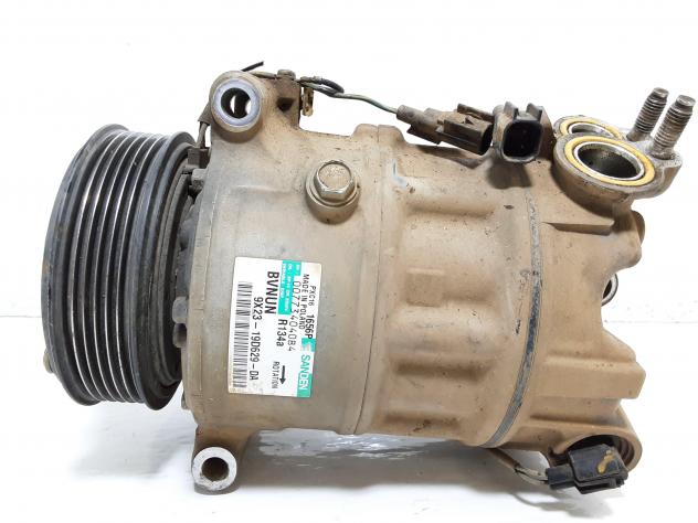 COMPRESSORE A/C LAND ROVER Range Rover SPORT 9X2319D629DA Benzina (0513) - Foto 2