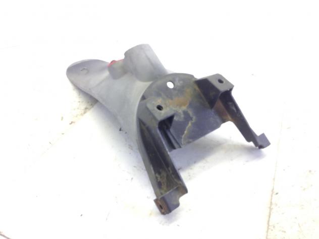 PIAGGIO BEVERLY 125 PARAFANGO POSTERIORE PORTATARGA 2004 2005 M28400 - Foto 4