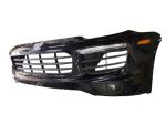 PARAURTI ANTERIORE PORSCHE CAYENNE 2016 7P5807221D (ATTACCO RIPARATO)