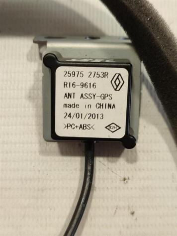 GPS RENAULT Captur Serie 25975 2753R (1319) - Foto 2
