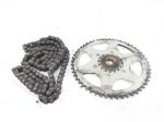 VOGE BRIVIDO R 125 2600102790001 2904202930001 KIT CATENA CORONA PIGNONE 23 &hellip;