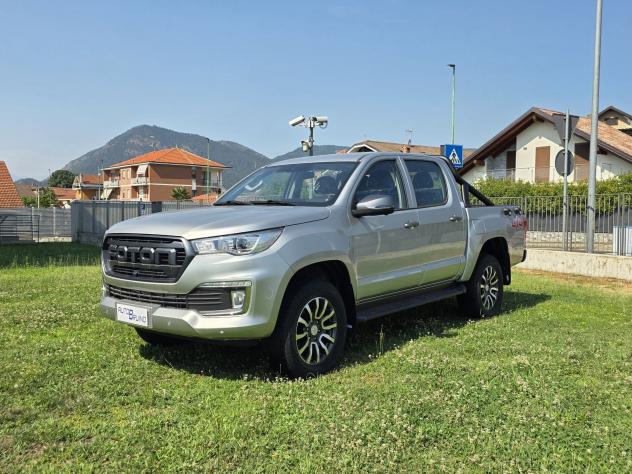 FOTON Tunland G7 2.0 TD 4x4 Double Cab + IVA